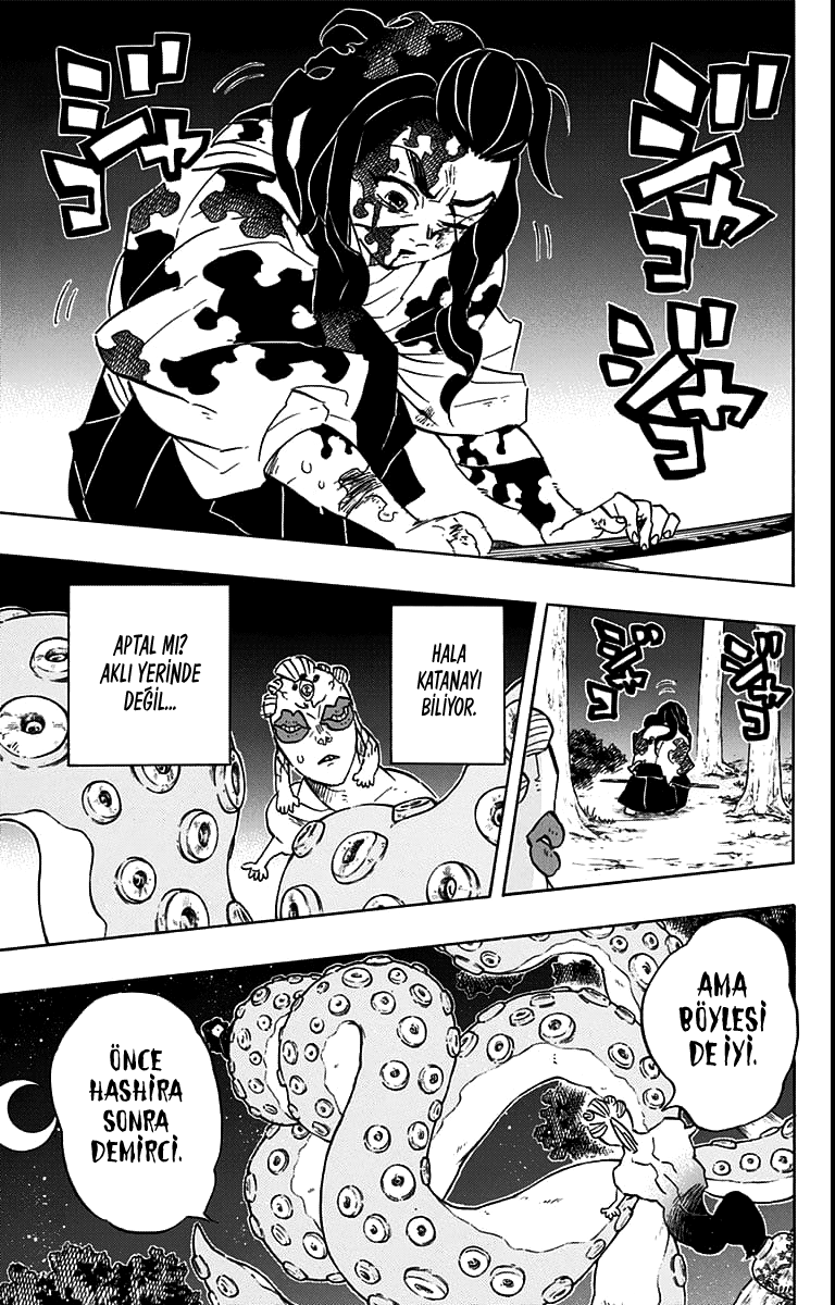 Read Kimetsu no Yaiba TR Manga Online