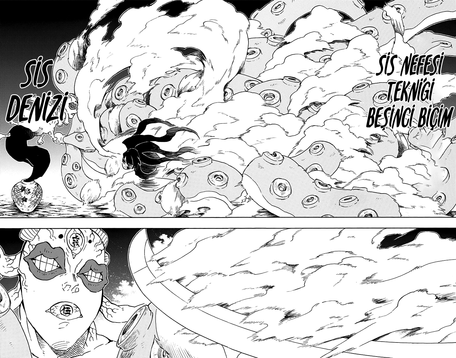 Read Kimetsu no Yaiba TR Manga Online
