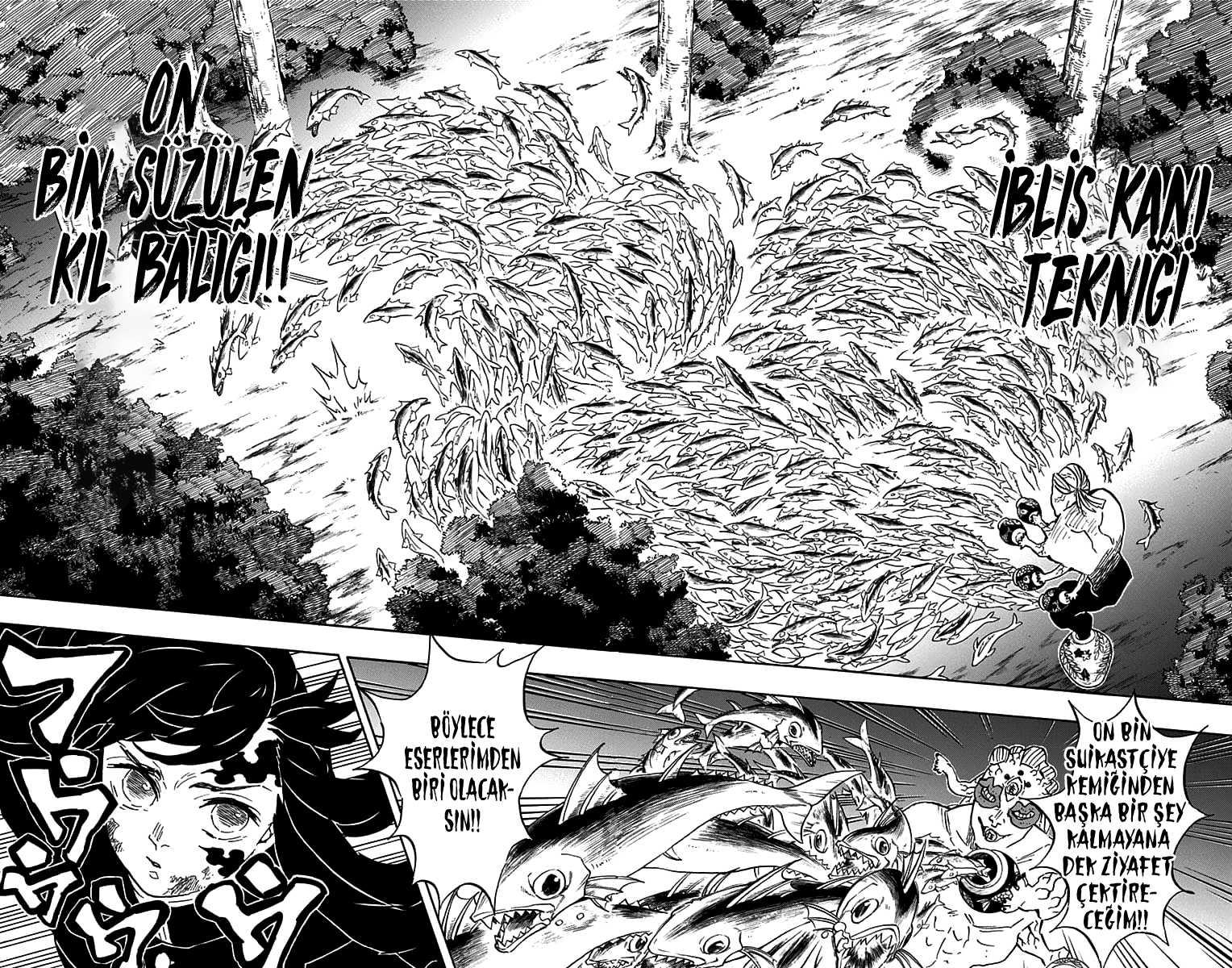 Read Kimetsu no Yaiba TR Manga Online