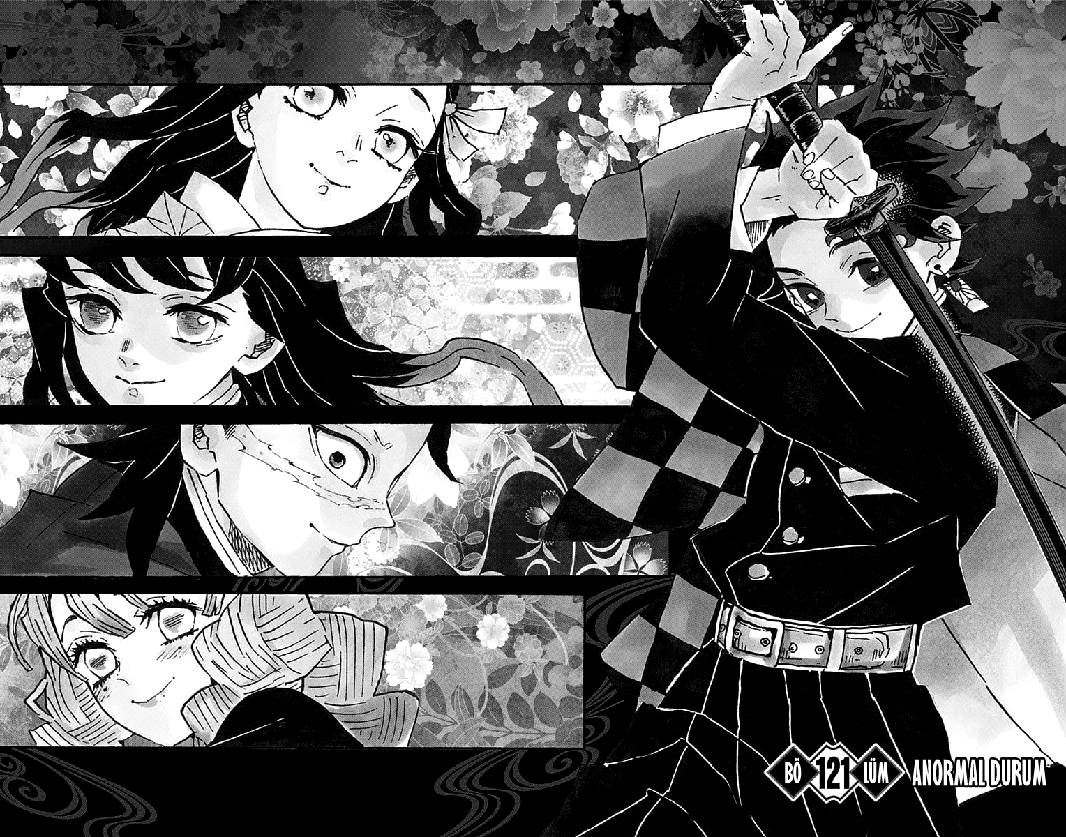 Read Kimetsu no Yaiba TR Manga Online