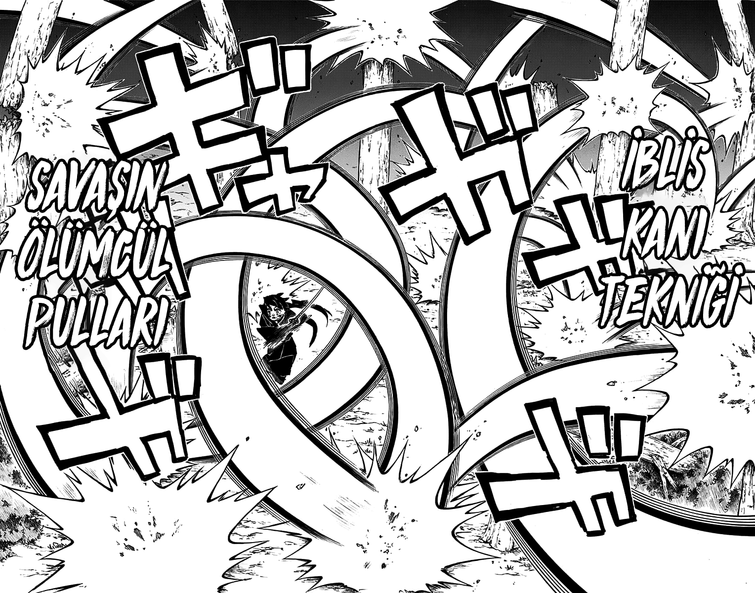 Read Kimetsu no Yaiba TR Manga Online