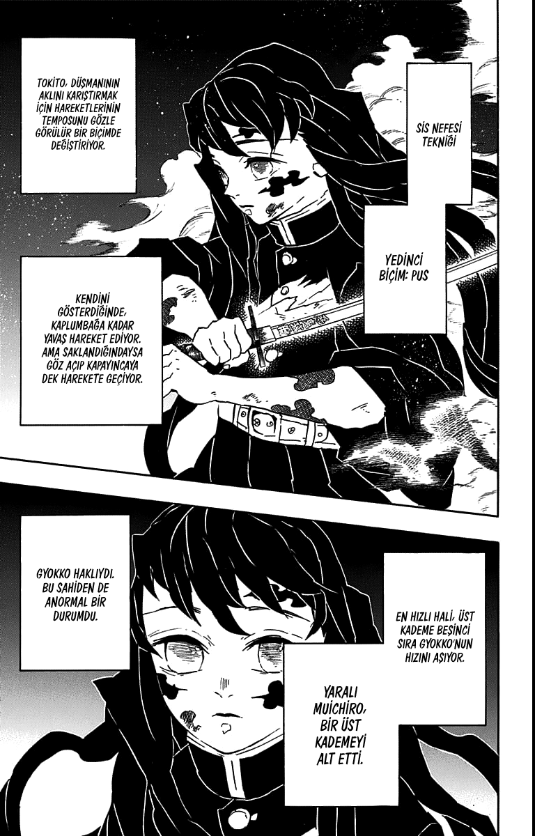 Read Kimetsu no Yaiba TR Manga Online