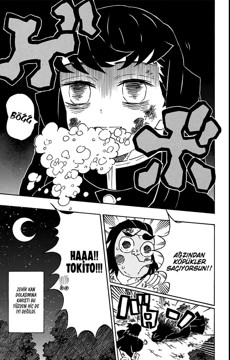 Read Kimetsu no Yaiba TR Manga Online