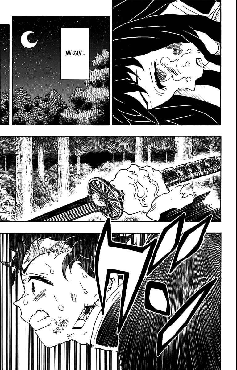 Read Kimetsu no Yaiba TR Manga Online