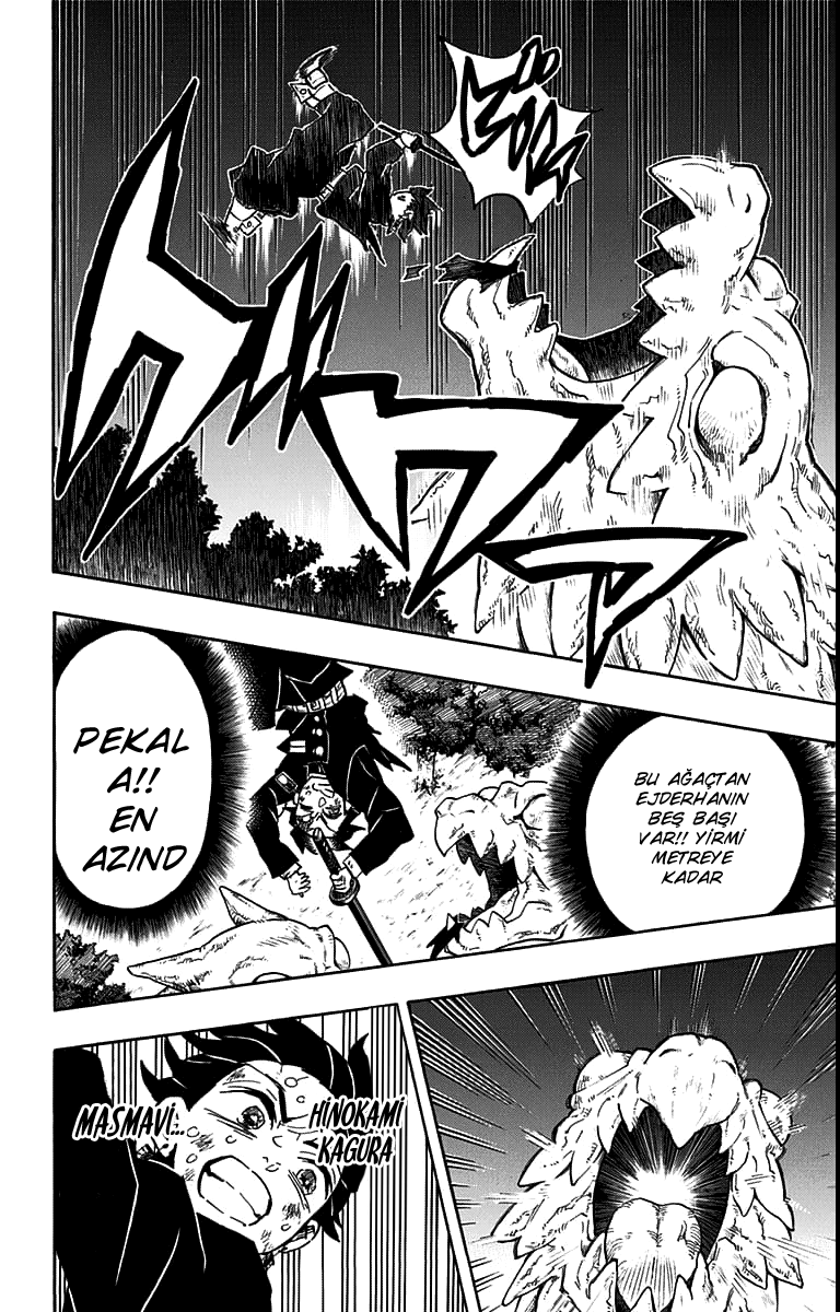 Read Kimetsu no Yaiba TR Manga Online