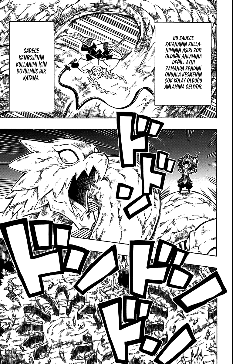 Read Kimetsu no Yaiba TR Manga Online