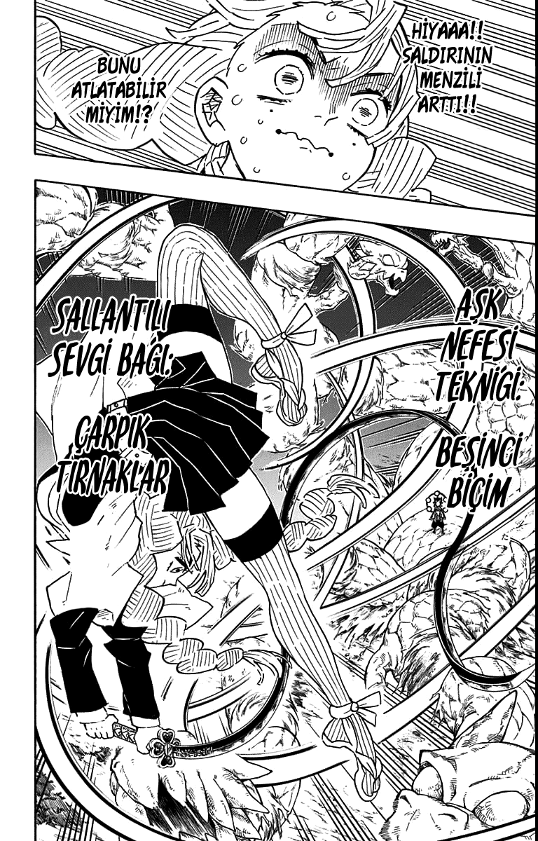 Read Kimetsu no Yaiba TR Manga Online