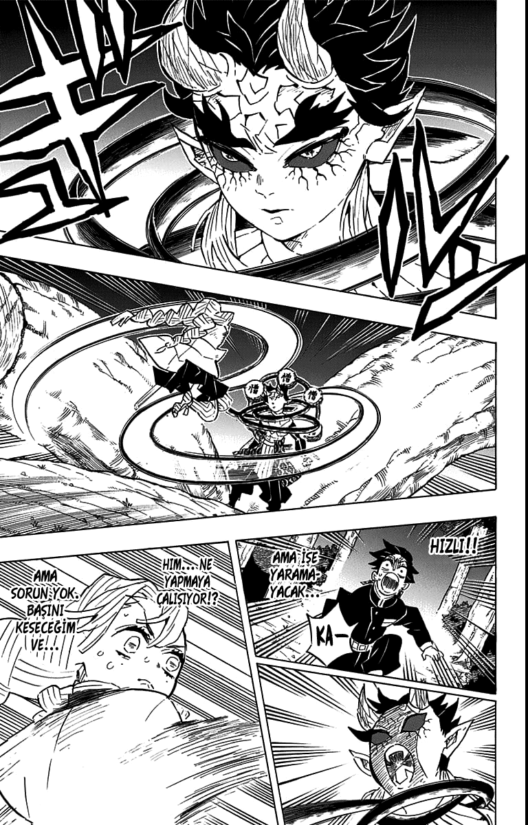 Read Kimetsu no Yaiba TR Manga Online