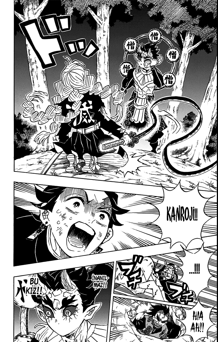 Read Kimetsu no Yaiba TR Manga Online