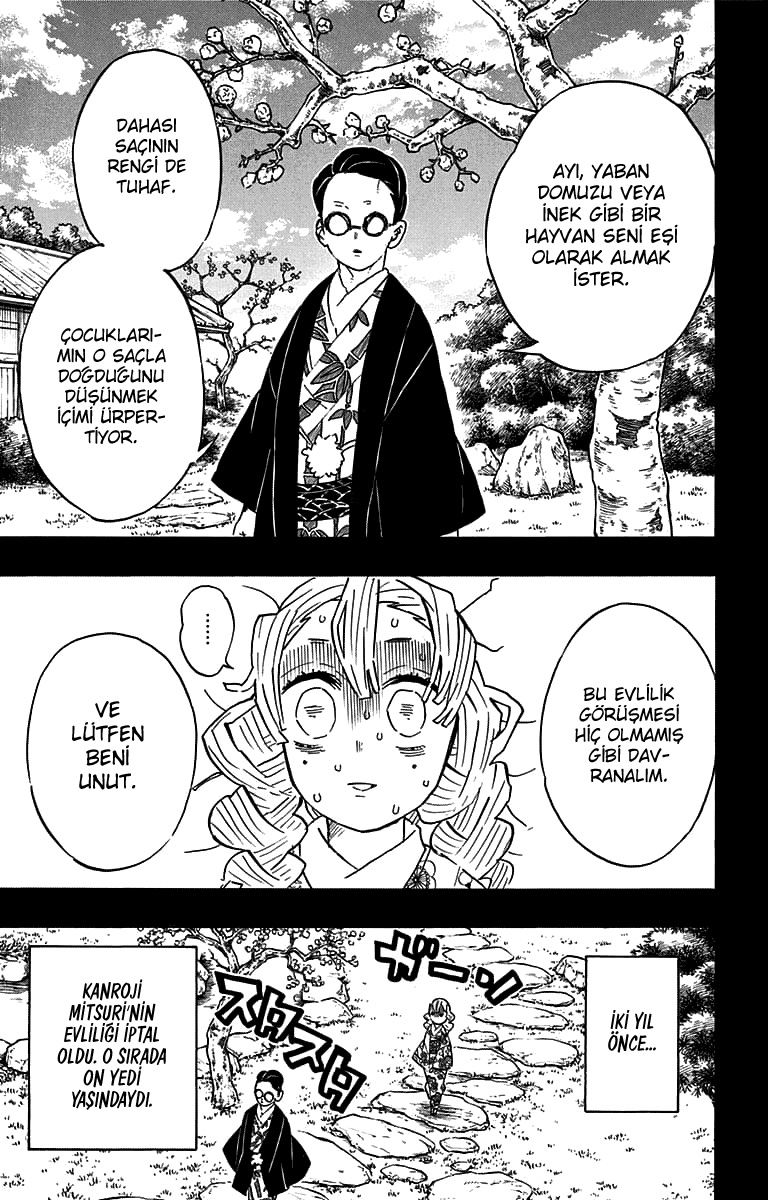 Read Kimetsu no Yaiba TR Manga Online
