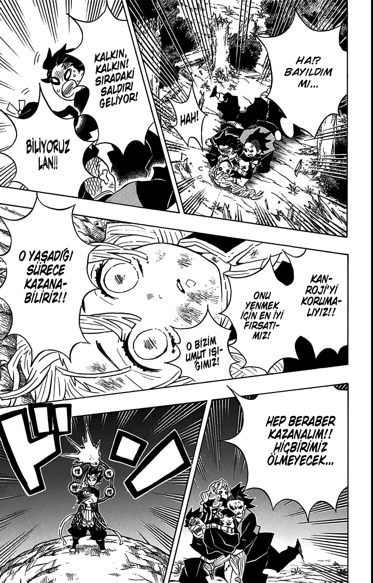 Read Kimetsu no Yaiba TR Manga Online