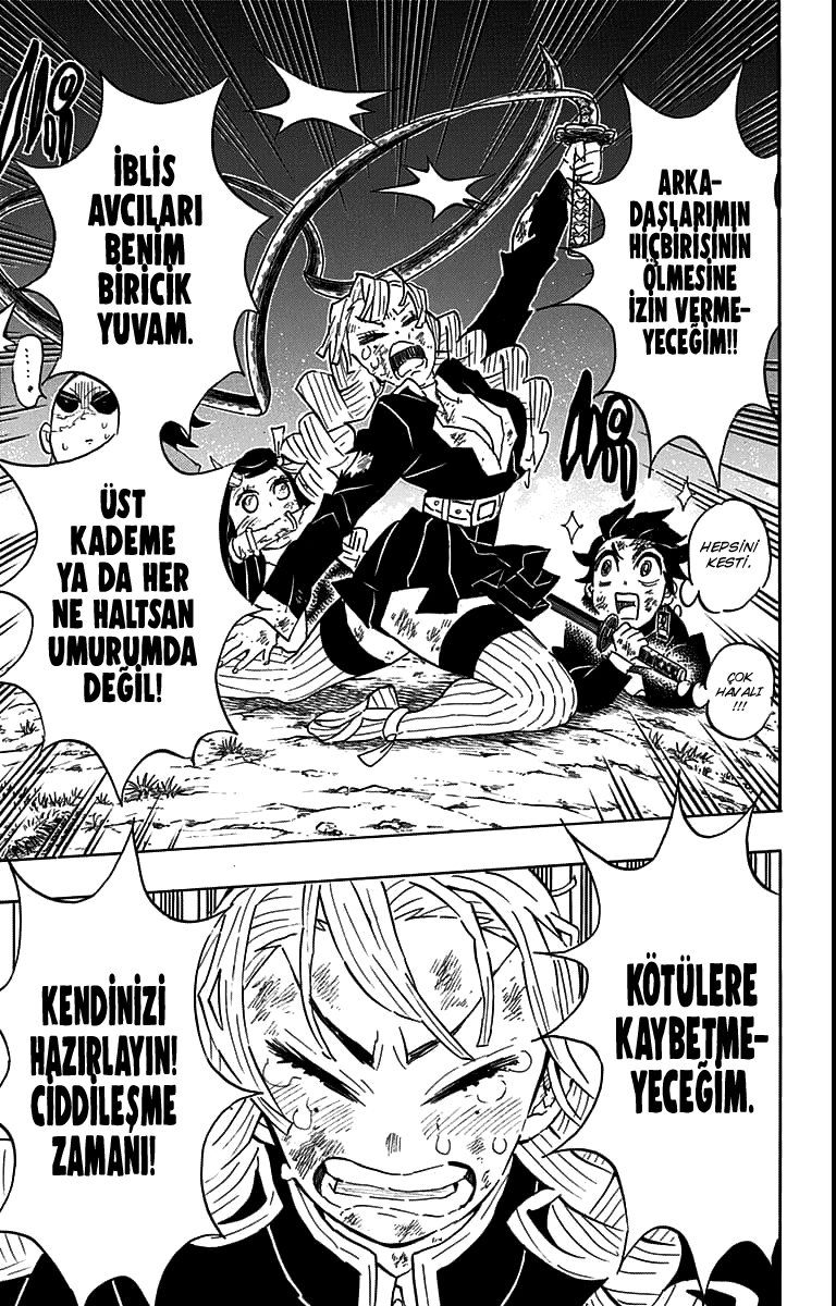 Read Kimetsu no Yaiba TR Manga Online