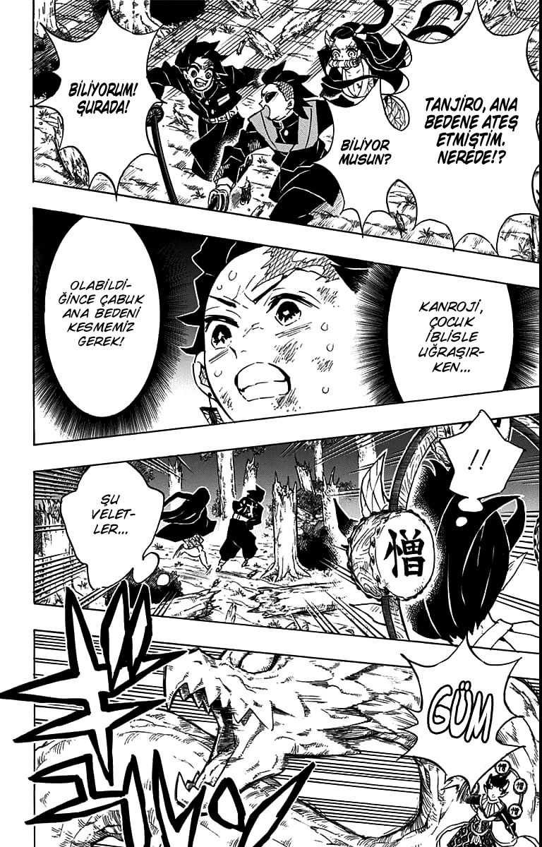 Read Kimetsu no Yaiba TR Manga Online