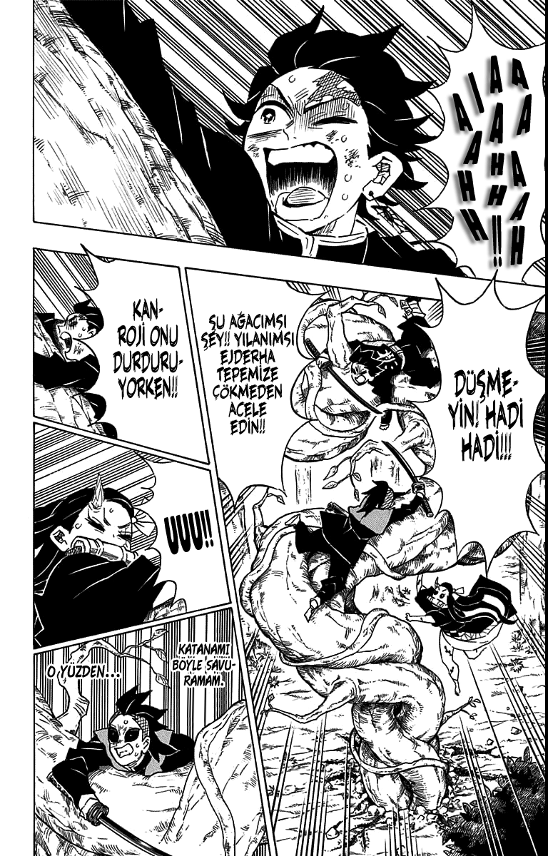 Read Kimetsu no Yaiba TR Manga Online