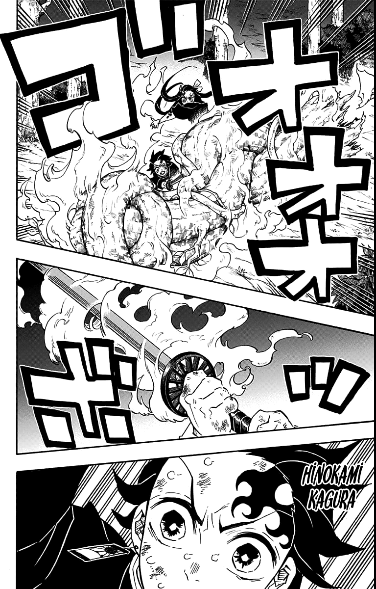 Read Kimetsu no Yaiba TR Manga Online