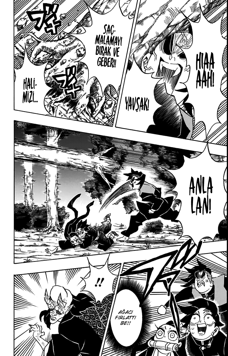 Read Kimetsu no Yaiba TR Manga Online