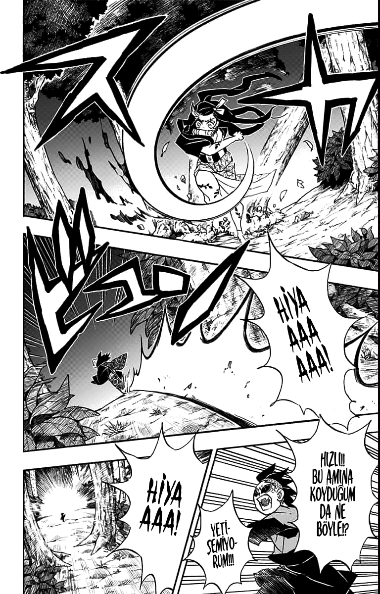 Read Kimetsu no Yaiba TR Manga Online