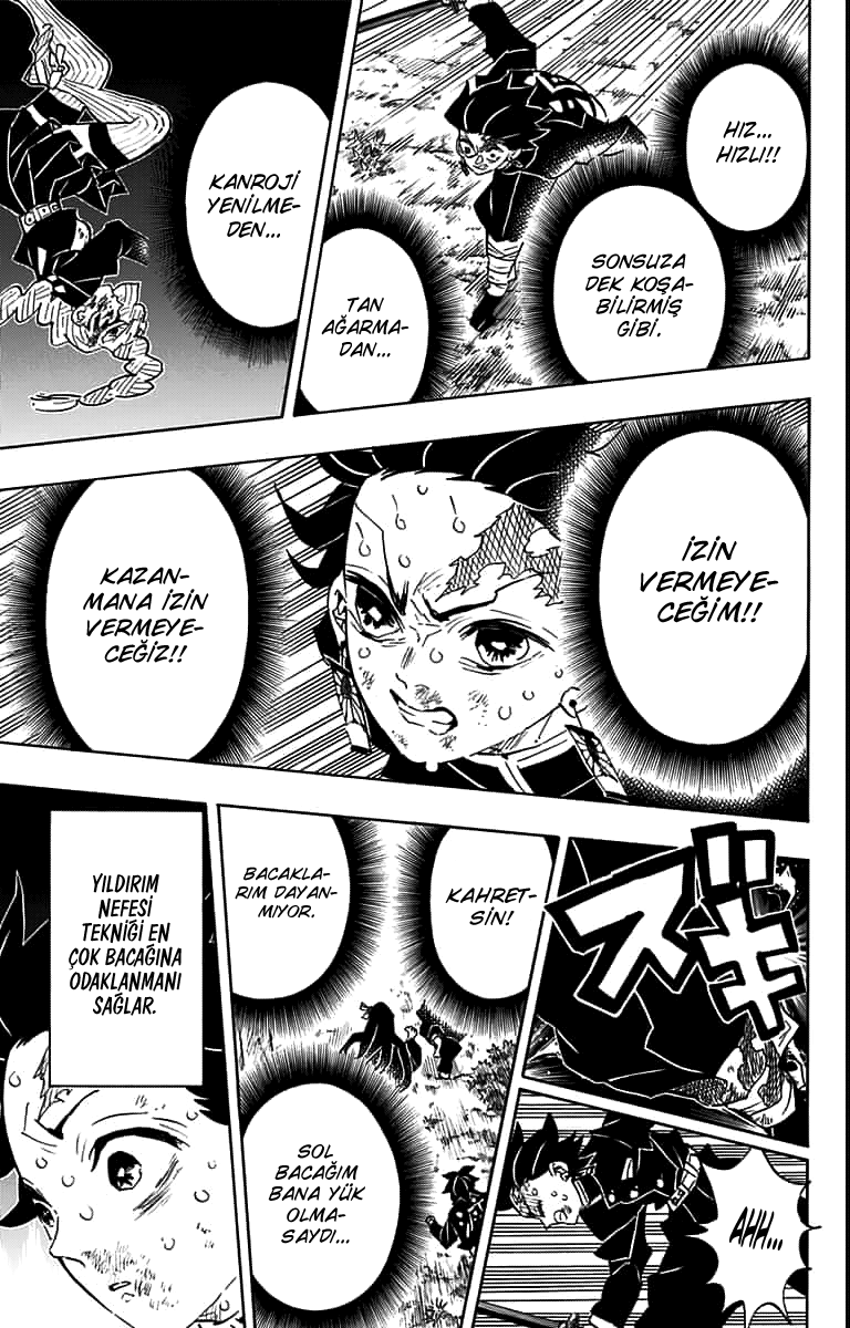 Read Kimetsu no Yaiba TR Manga Online