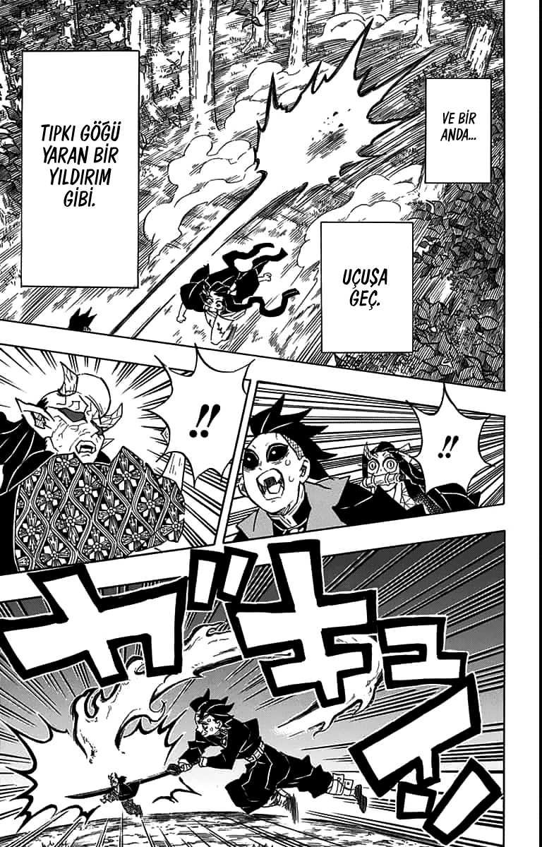 Read Kimetsu no Yaiba TR Manga Online