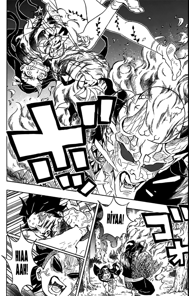 Read Kimetsu no Yaiba TR Manga Online