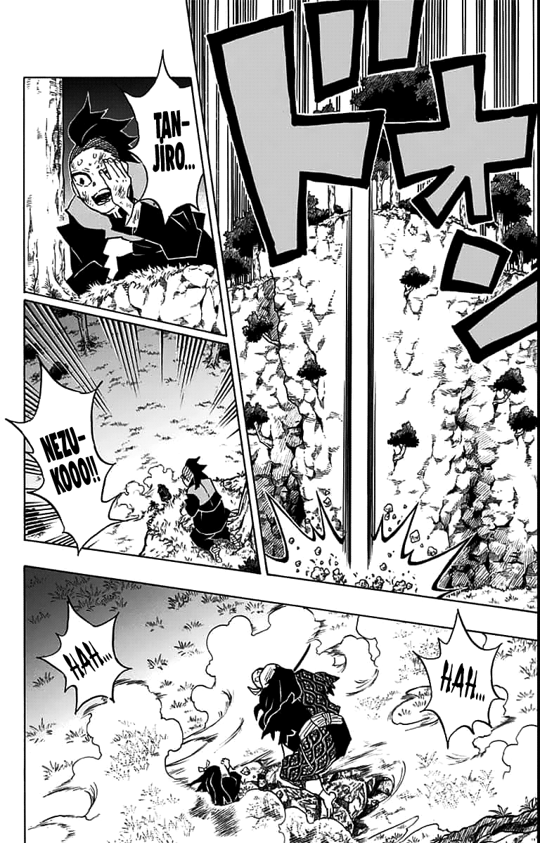Read Kimetsu no Yaiba TR Manga Online