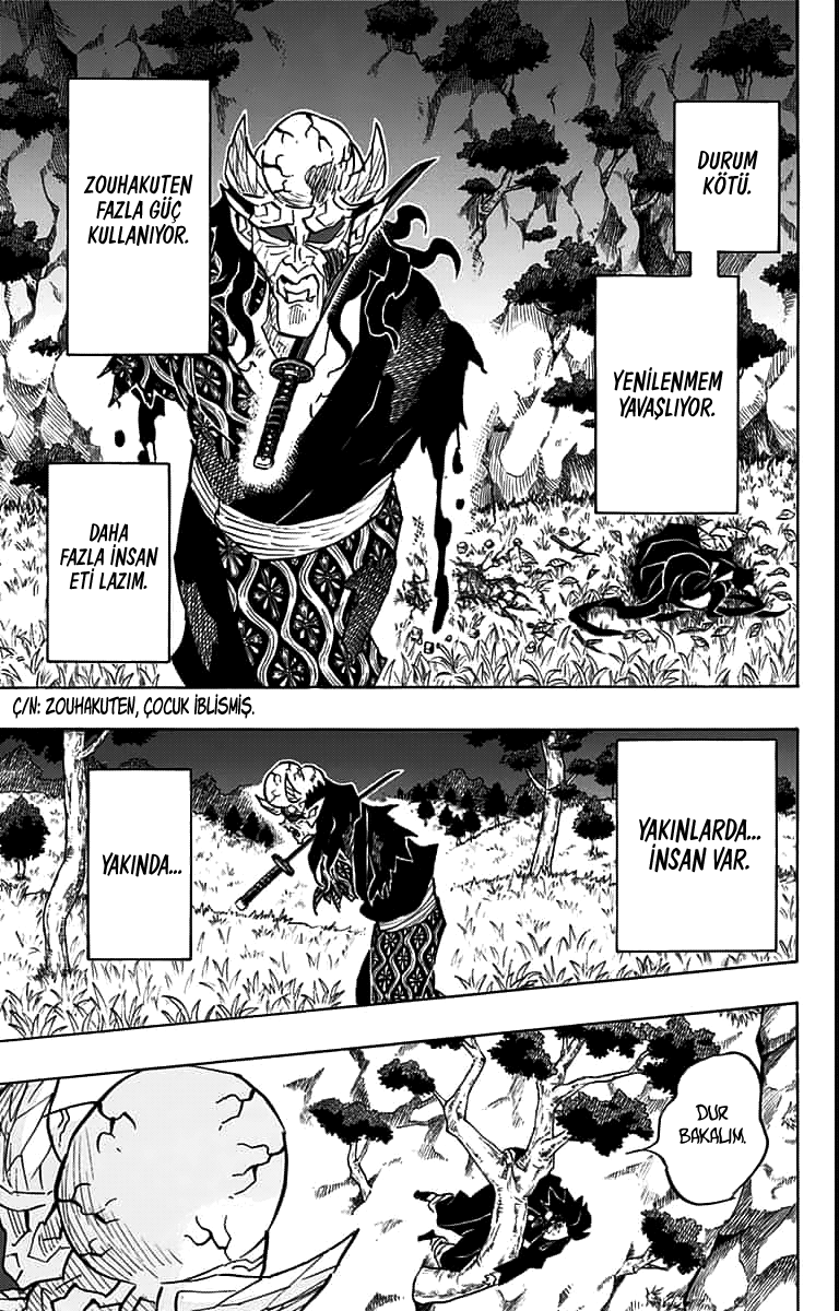 Read Kimetsu no Yaiba TR Manga Online