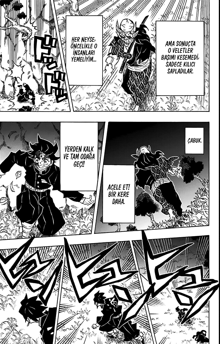 Read Kimetsu no Yaiba TR Manga Online