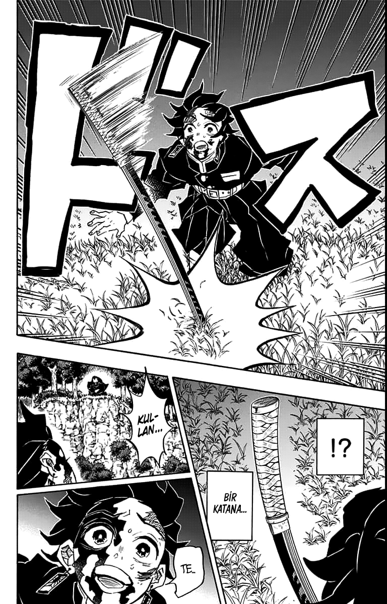 Read Kimetsu no Yaiba TR Manga Online