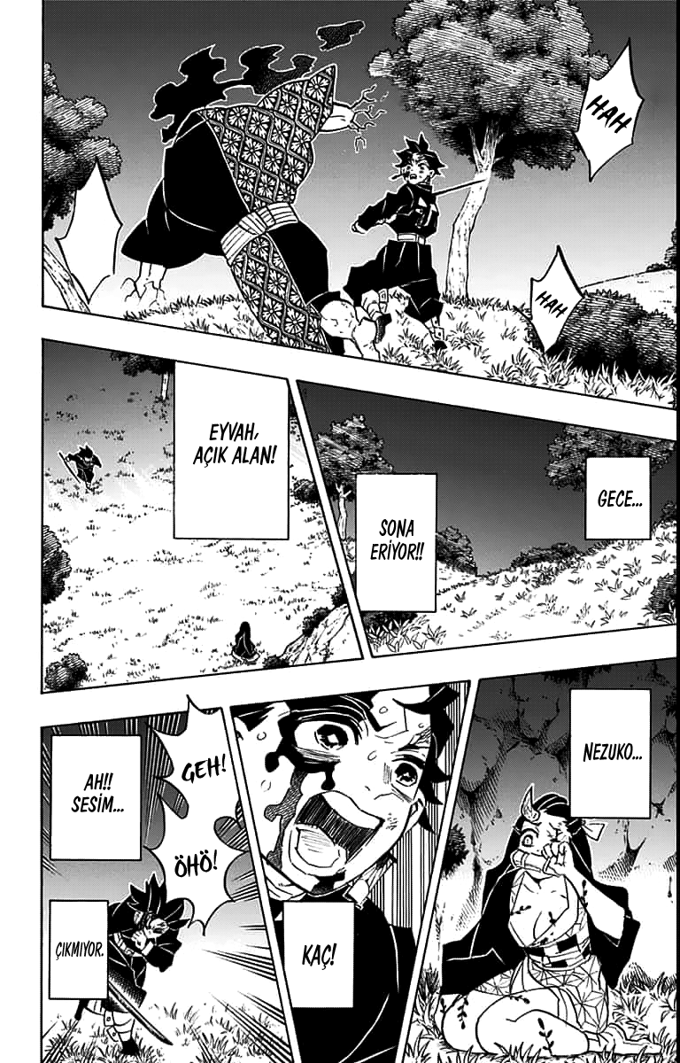 Read Kimetsu no Yaiba TR Manga Online