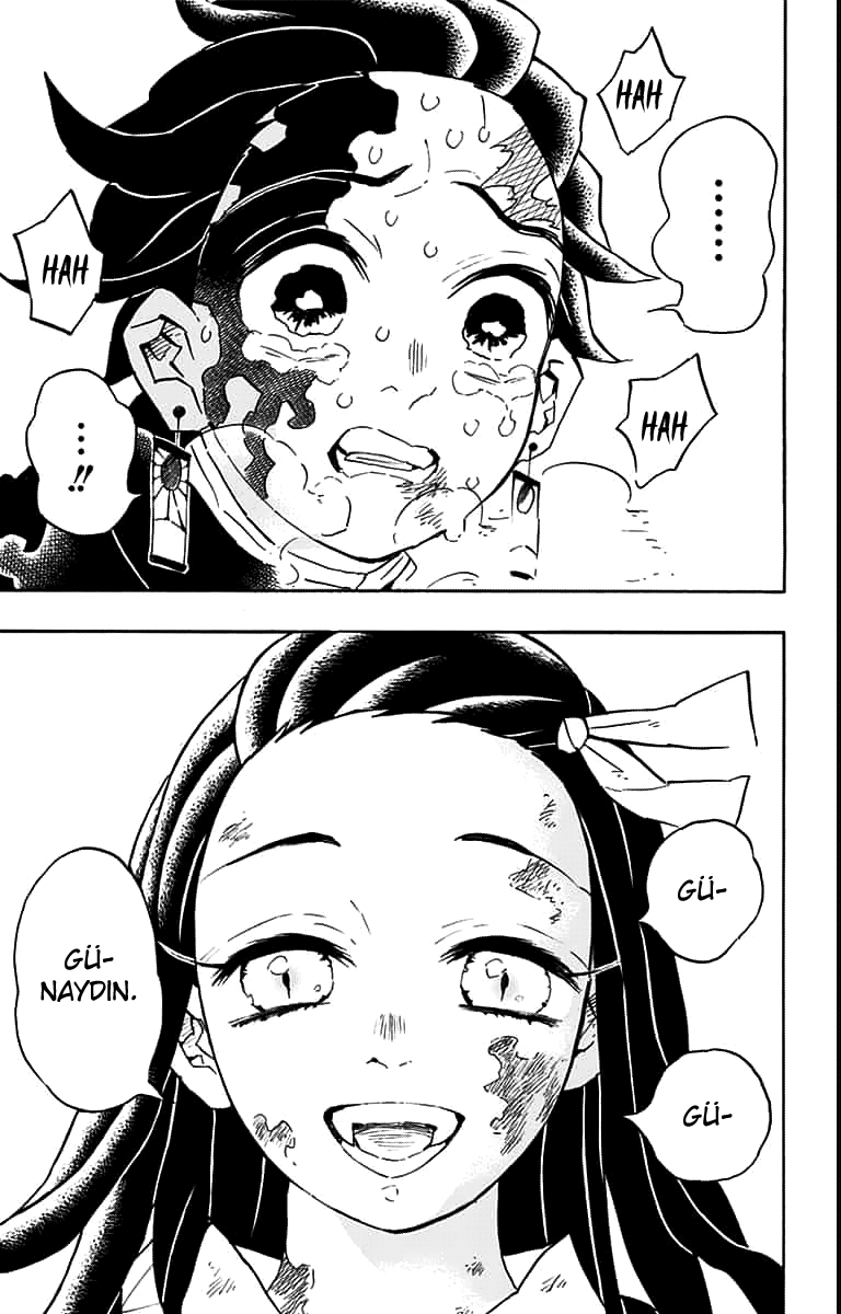Read Kimetsu no Yaiba TR Manga Online
