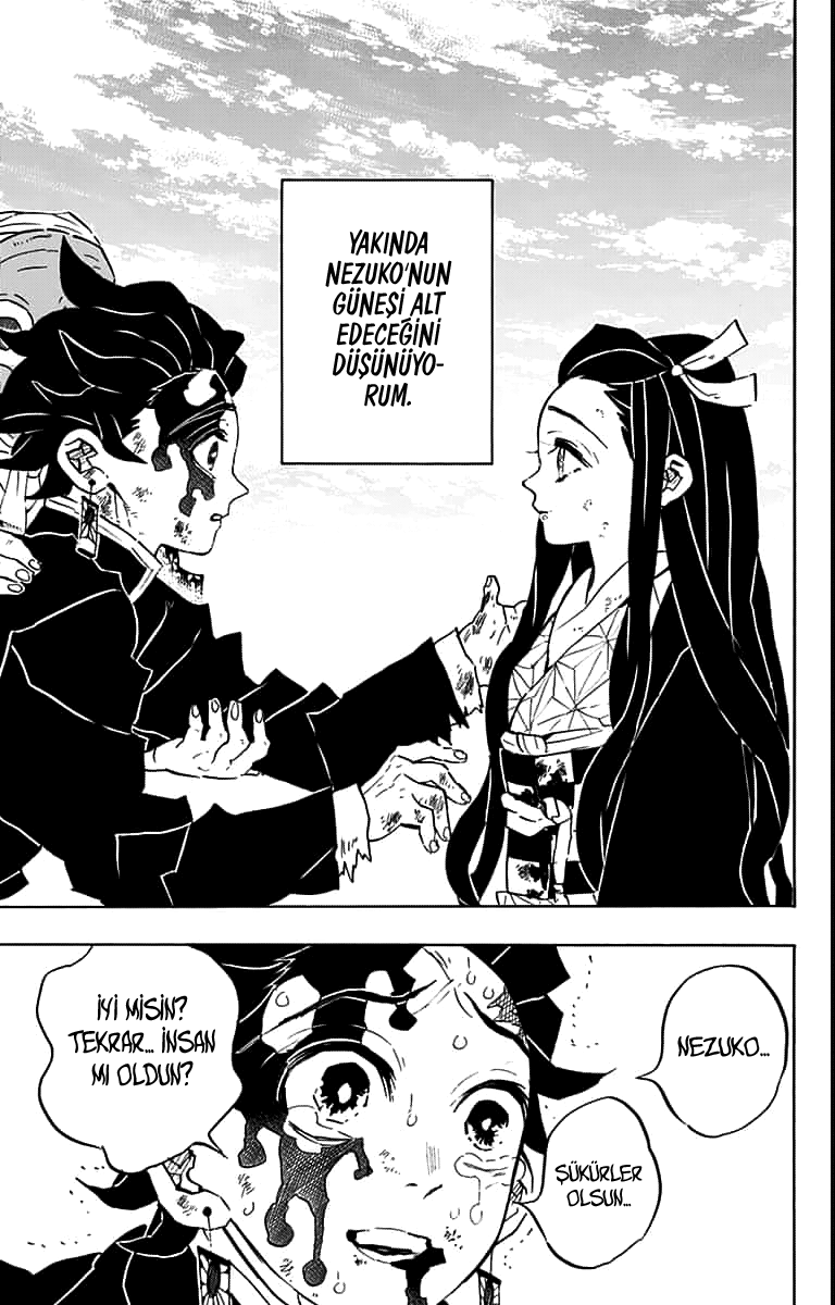 Read Kimetsu no Yaiba TR Manga Online