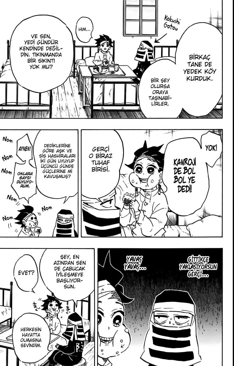Read Kimetsu no Yaiba TR Manga Online