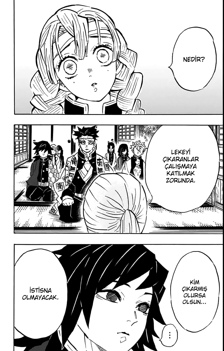 Read Kimetsu no Yaiba TR Manga Online