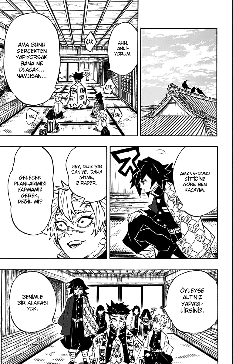 Read Kimetsu no Yaiba TR Manga Online