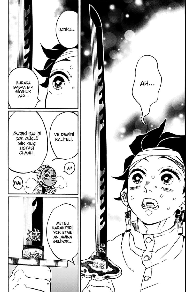 Read Kimetsu no Yaiba TR Manga Online