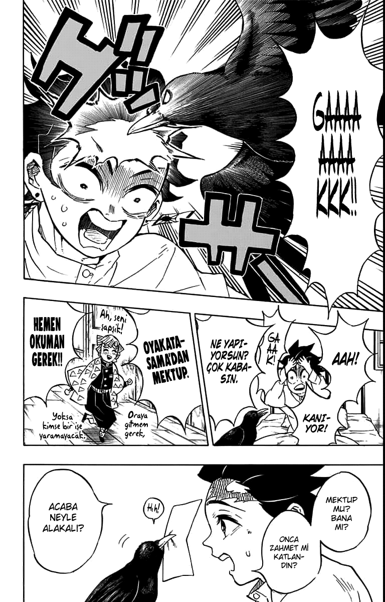 Read Kimetsu no Yaiba TR Manga Online