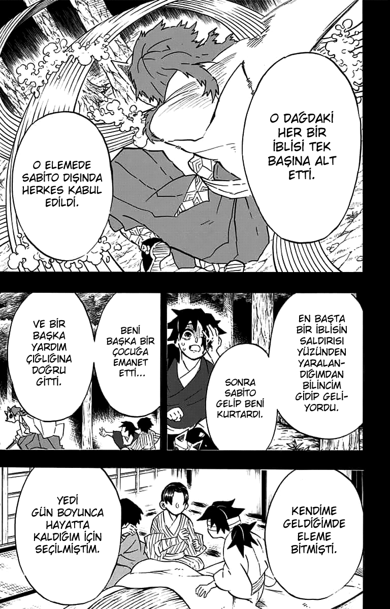 Read Kimetsu no Yaiba TR Manga Online