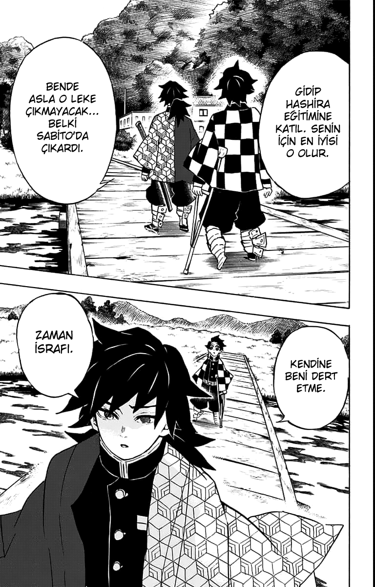 Read Kimetsu no Yaiba TR Manga Online