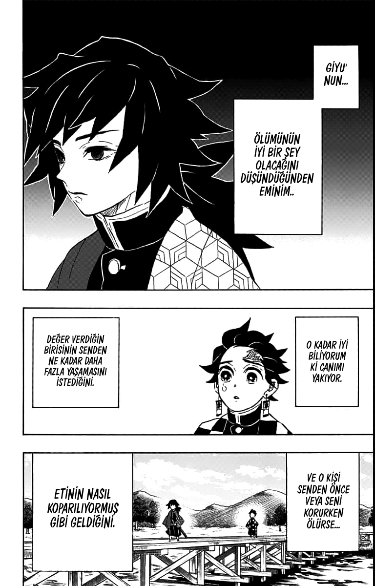 Read Kimetsu no Yaiba TR Manga Online