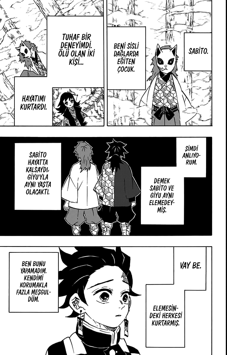 Read Kimetsu no Yaiba TR Manga Online