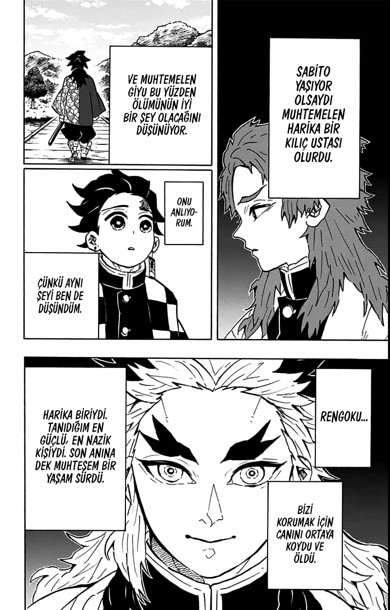 Read Kimetsu no Yaiba TR Manga Online