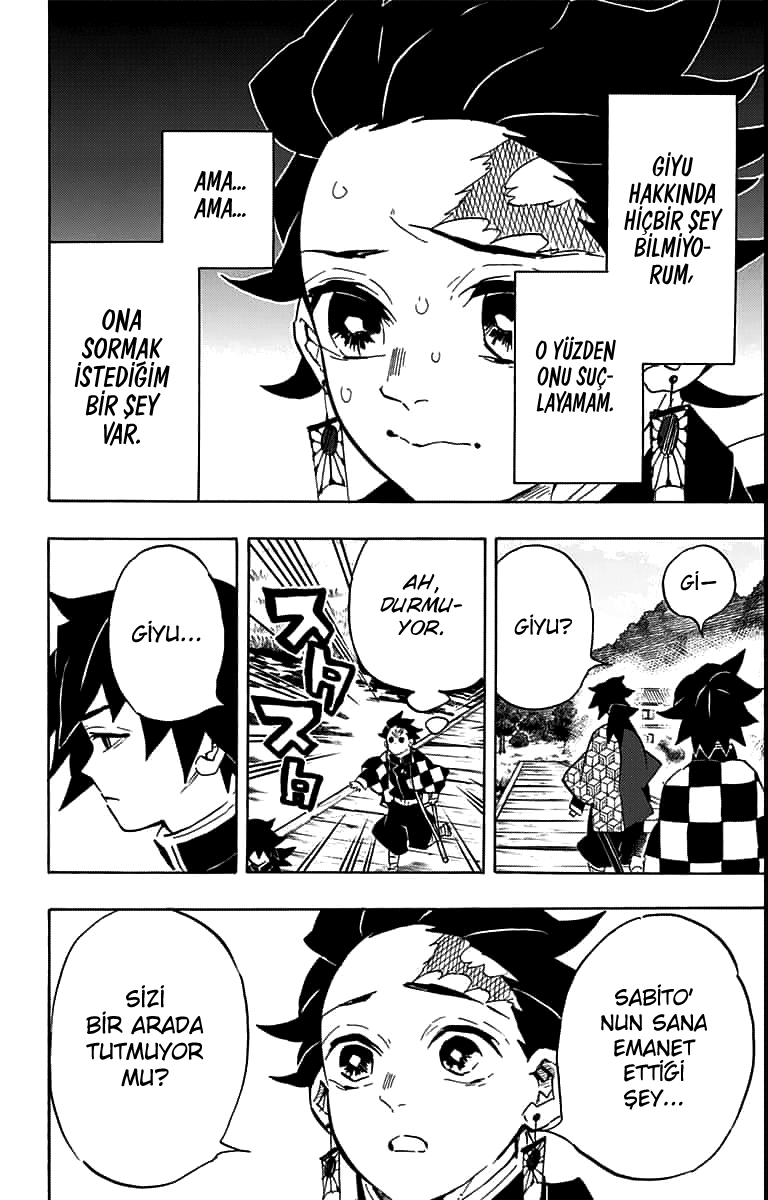 Read Kimetsu no Yaiba TR Manga Online