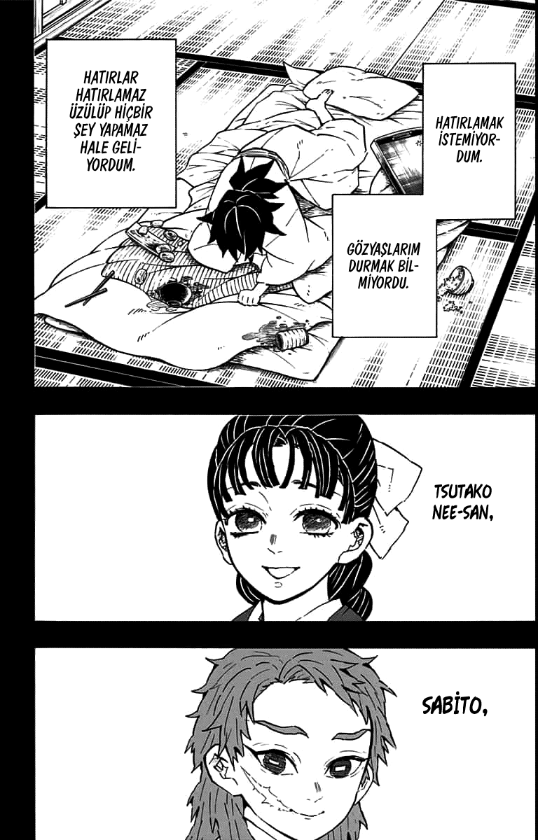 Read Kimetsu no Yaiba TR Manga Online