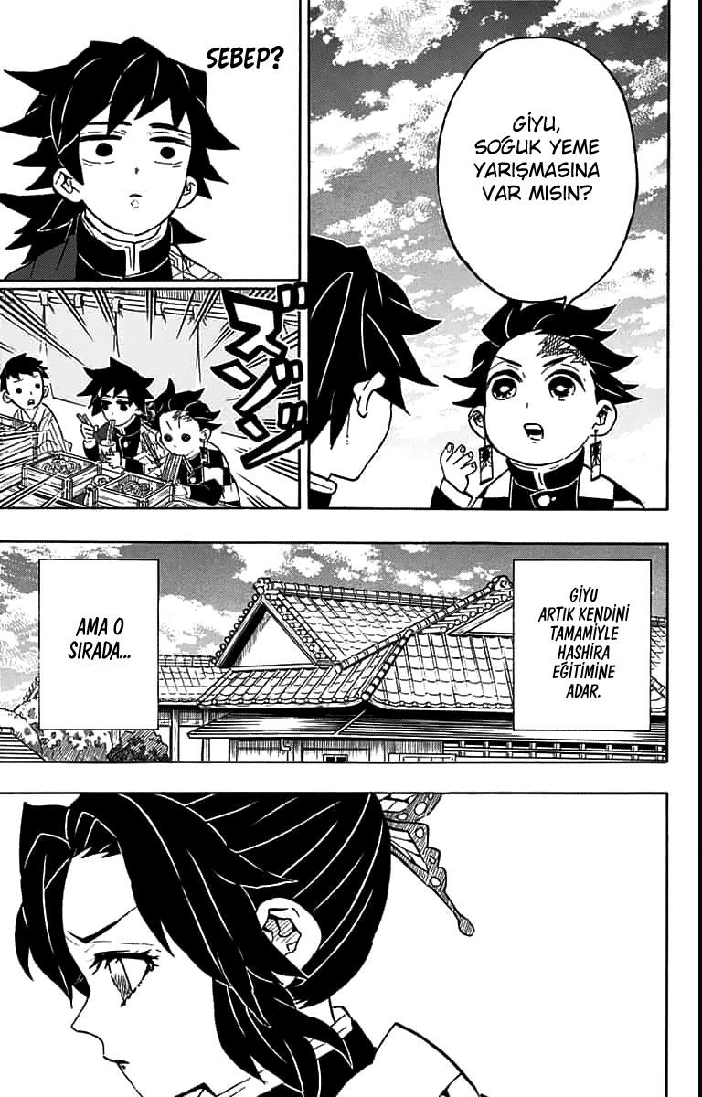 Read Kimetsu no Yaiba TR Manga Online
