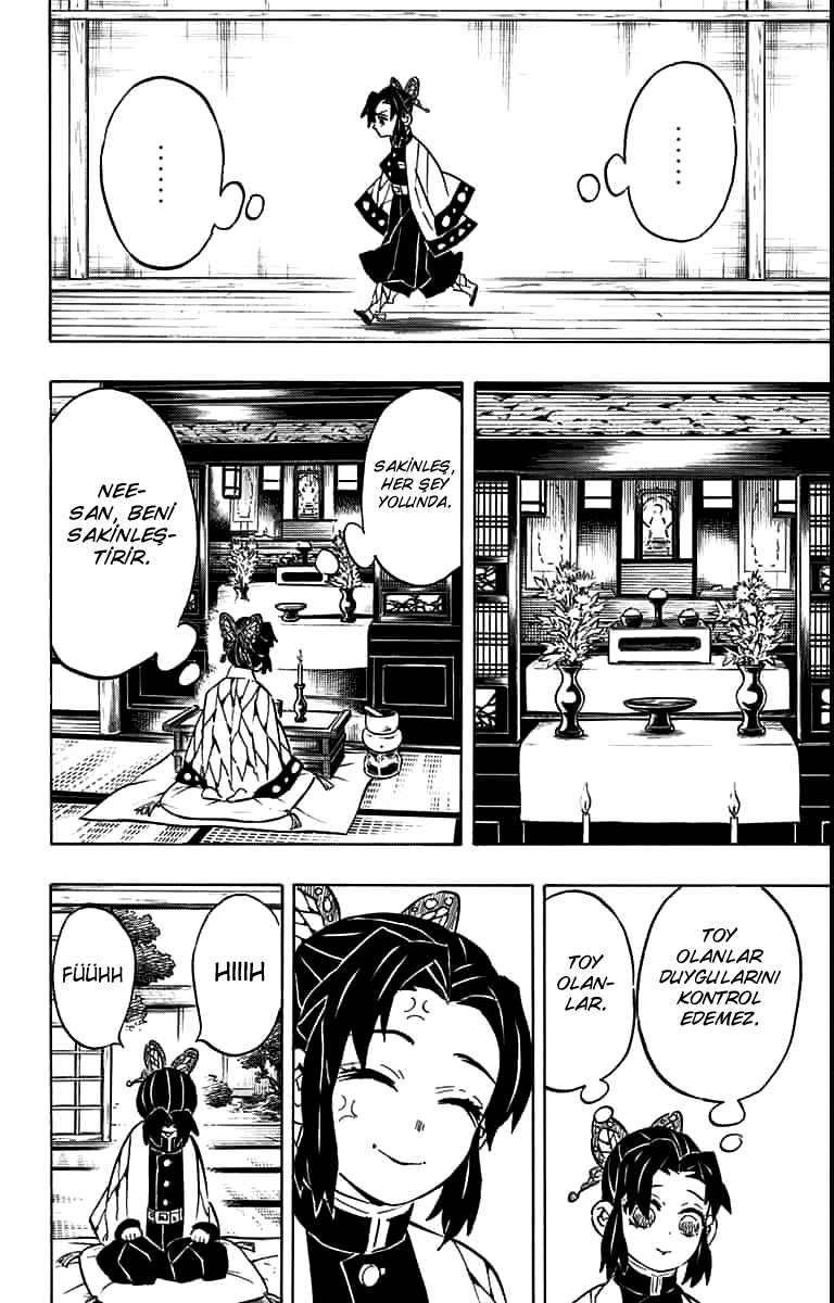 Read Kimetsu no Yaiba TR Manga Online