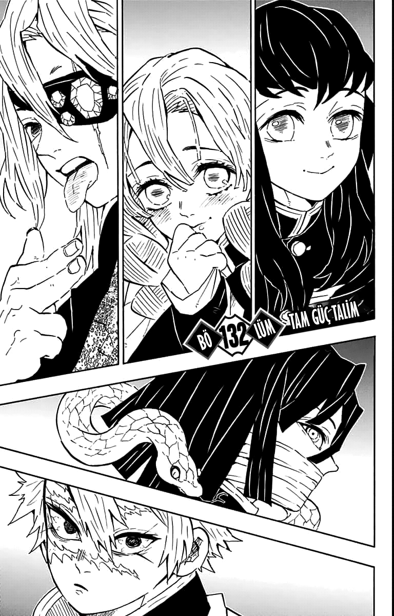 Read Kimetsu no Yaiba TR Manga Online