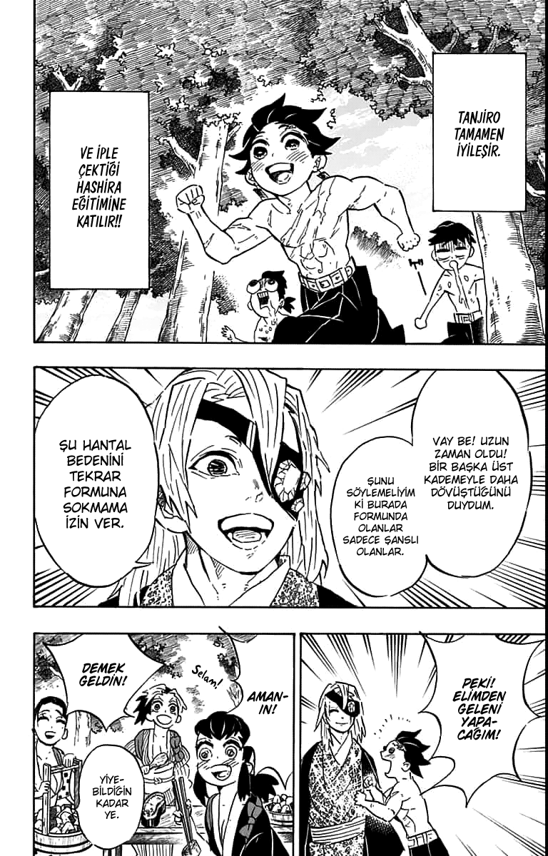 Read Kimetsu no Yaiba TR Manga Online