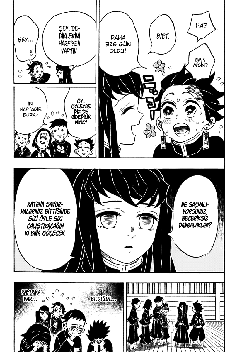 Read Kimetsu no Yaiba TR Manga Online