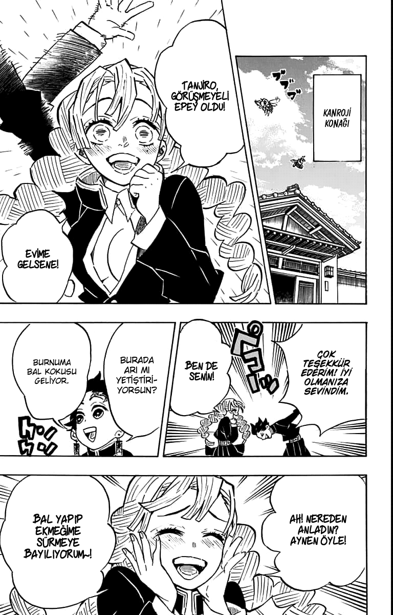Read Kimetsu no Yaiba TR Manga Online