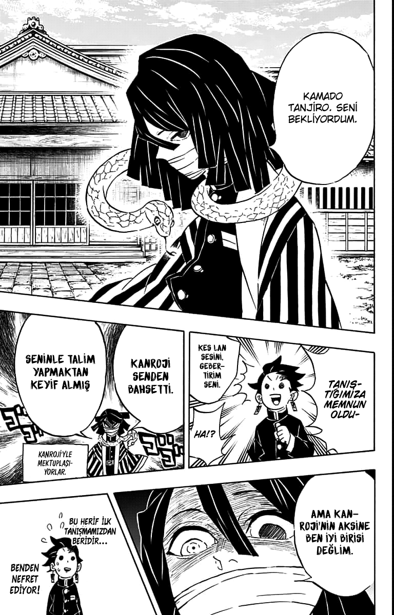 Read Kimetsu no Yaiba TR Manga Online